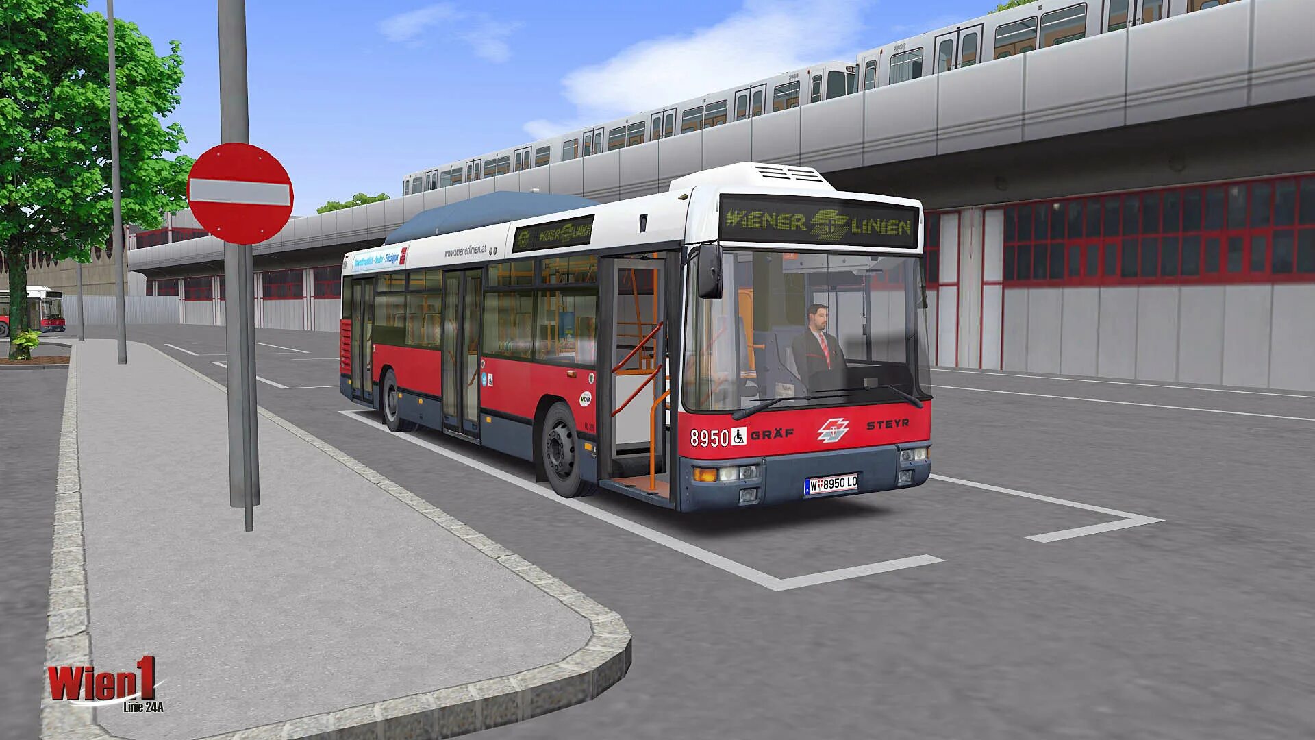 OMSI 2. OMSI 2 Vienna. OMSI 2 Bus Vienna. OMSI 2 автобусы.