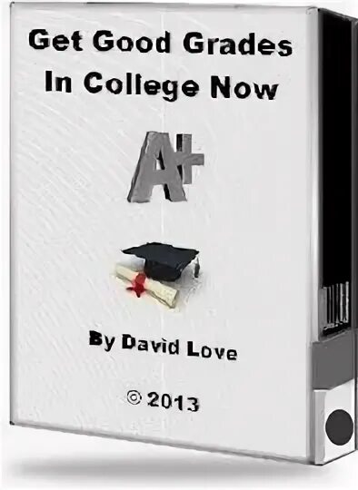 Get good grades. Get good grades. Good grades. Get good grades. Get good grades.