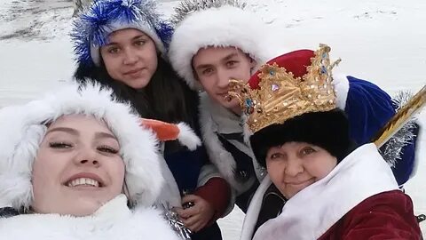 Забайкальский новый год