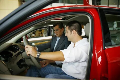 Sales drive