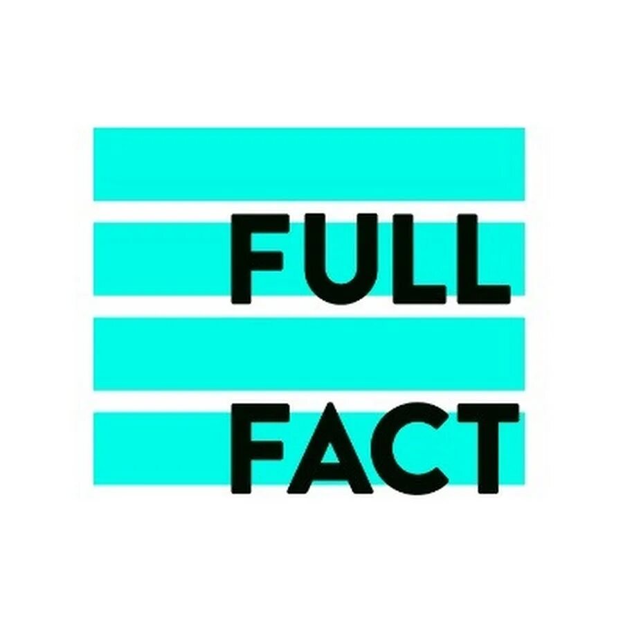 What is a fact. Full fact. логотип facct. the facts.