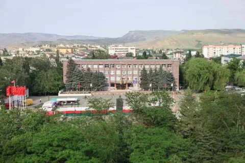 Фото буйнакска