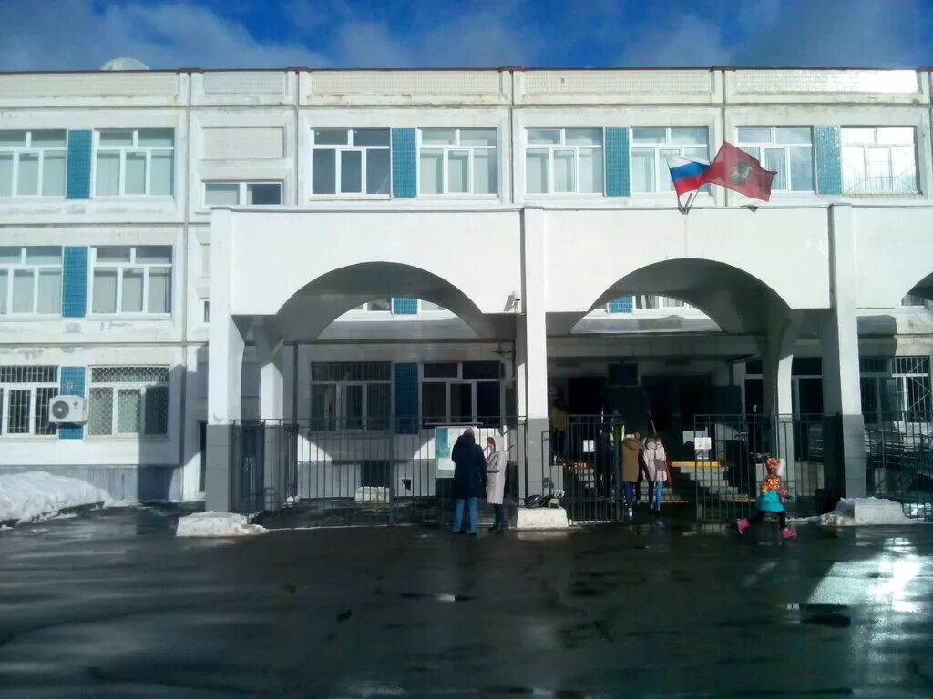 2127 1 корпус