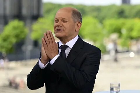 Олаф канцлер