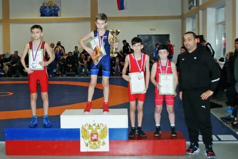 Борьба ростов