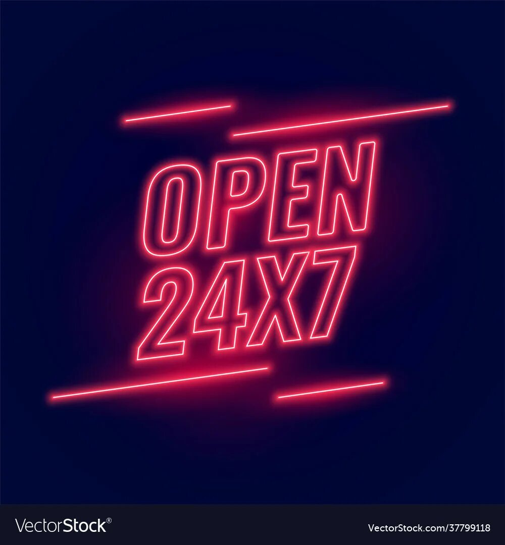 24/7 Неоновая вывеска. Неоновая вывеска open 24/7. Неоновая вывеска 24 часа. Неоновые таблички 24 часа.