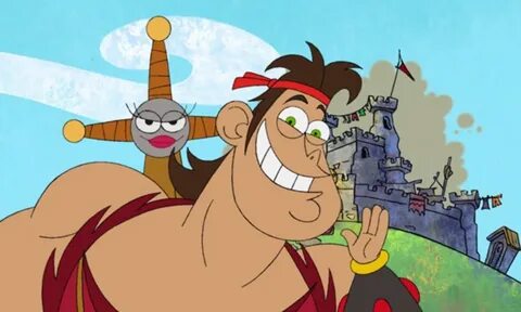 Dave the Barbarian Fun Facts A Blog about Disney.