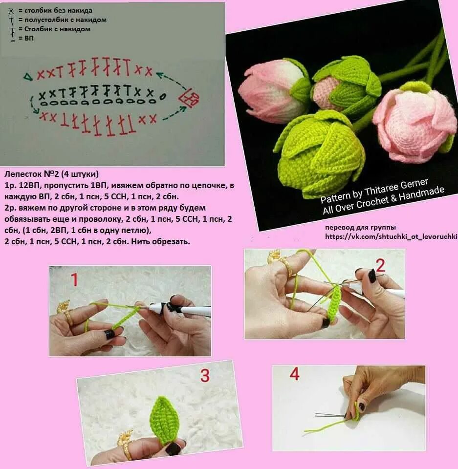 Тюльпан крючком схема. Шаль узором тюльпан крючком. Вязание крючком схема цветка тюльпана. Тюльпаны крючком схемы. Орхидея вязаная крючком с описанием и со схемой.