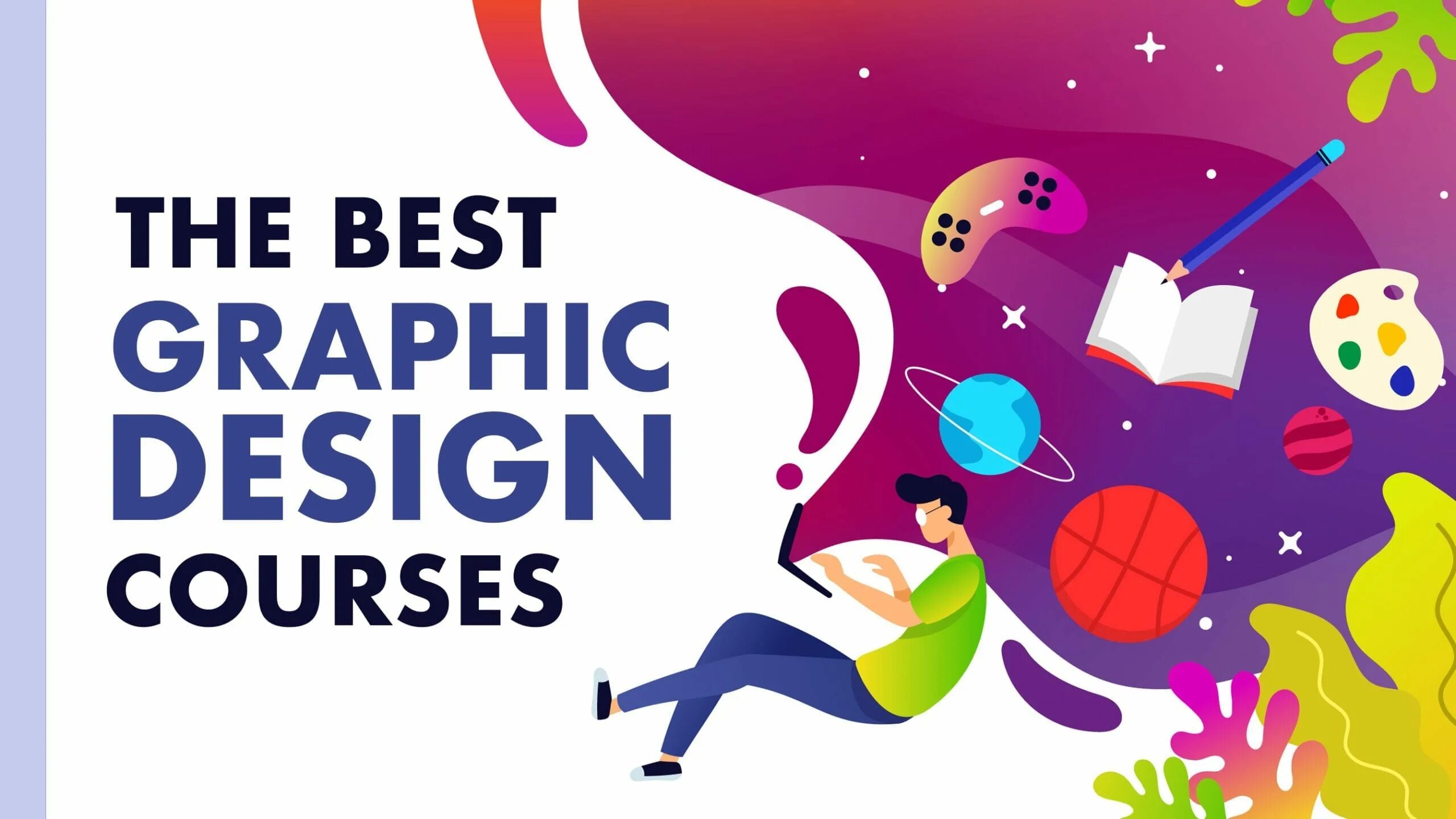 Advanced graphic. Online graphic design courses. фрипик. graphic design course poster. best graphic.