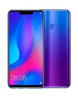 Nova 3 экран