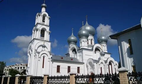 Береза город