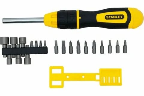 Screwdriver ratcheting