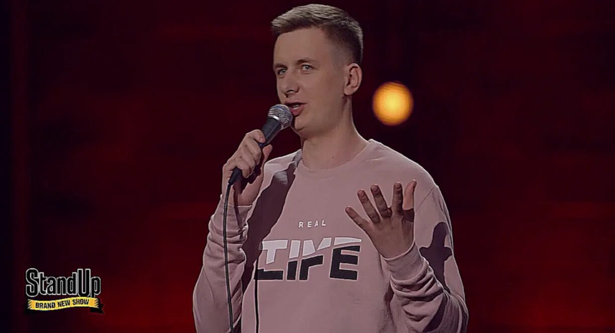 Stand up 5. Стендап комик Гаврилов.