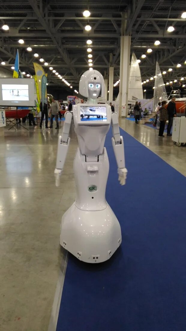 Нова робот. Робот промоутер кики. робот кики робот кики. альфа роботикс. роботы нового поколения.