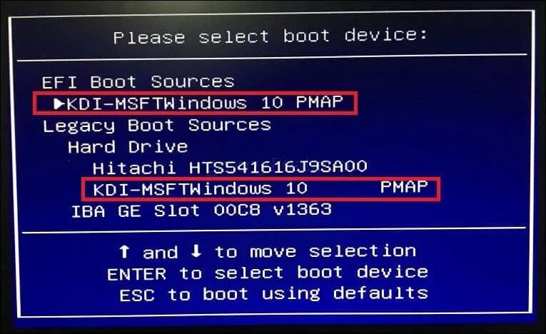 Boot menu uefi. Bios f.09. please select boot device uefi boot sources. классическое legacy меню загрузки. efi cddvd boot option.