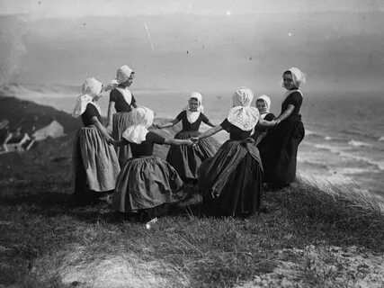 Деревня 1900