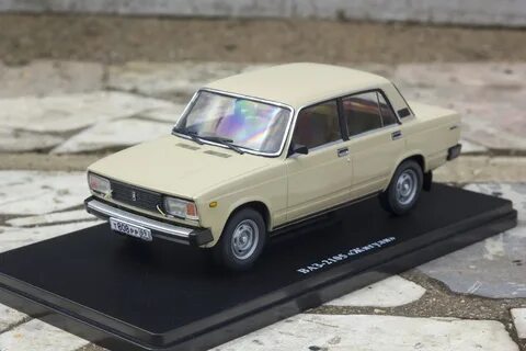 Модель 2105