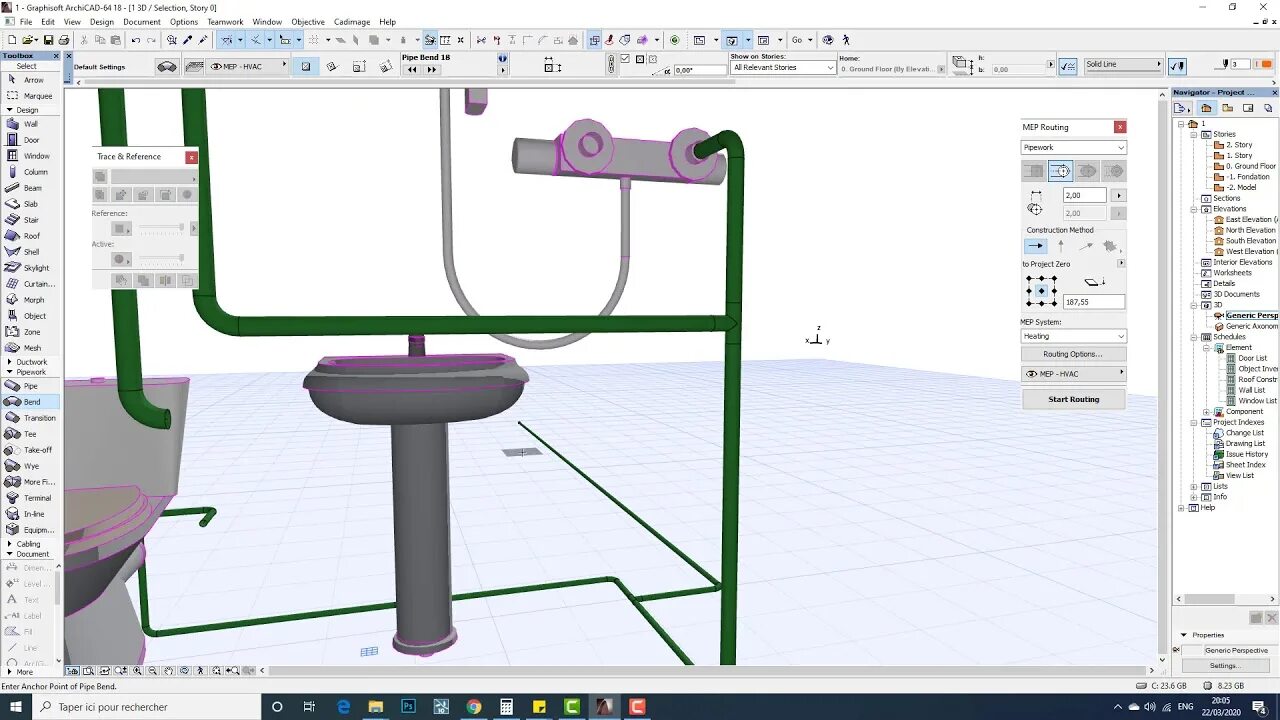Archicad mep. Mep modeler. graphisoft mep modeler. инструмент mep в архикаде.