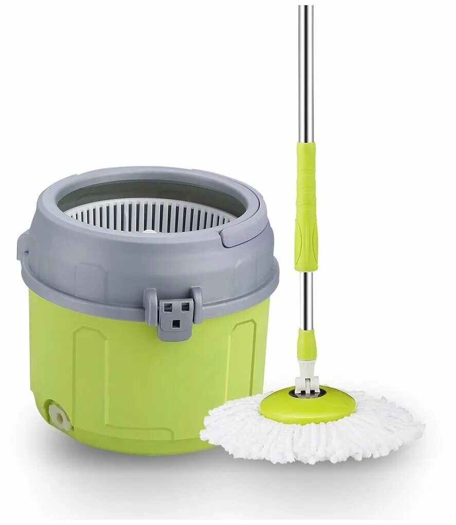 Spin mop