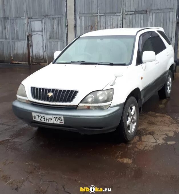 Toyota harrier 1 поколение. Toyota Harrier 1998. Тойота Харриер 1998г. Тойота Харриер 1998 белый.