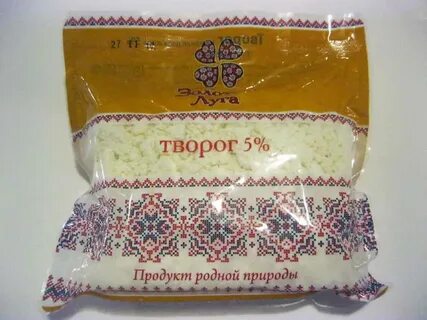 Творог золотые луга