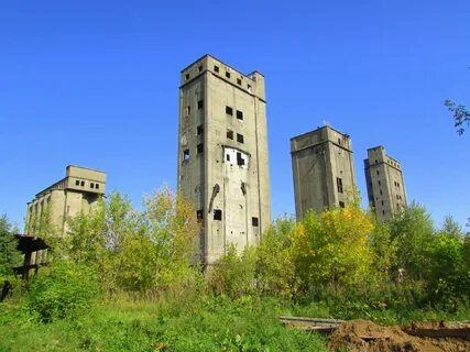 Арзамас заброшенный