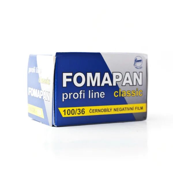 Фотопленка Fomapan 100 Classic 135-36. Fomapan Profi 100-36. Фотопленка foma Fomapan 100/135‑36 Classic. Пленка Fomapan 100 36