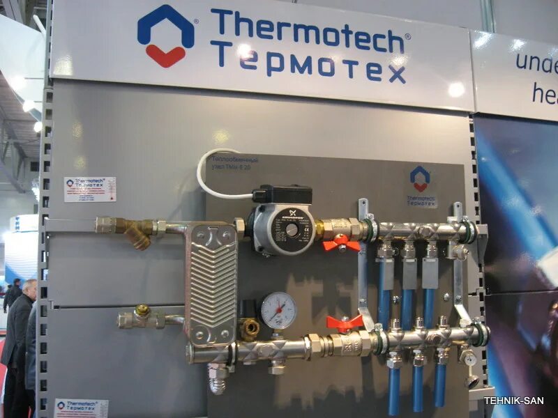 ООО Термотех. Thermotech теплообменник. Thermotech коллектор машины. Thermotech коллектор латунь.
