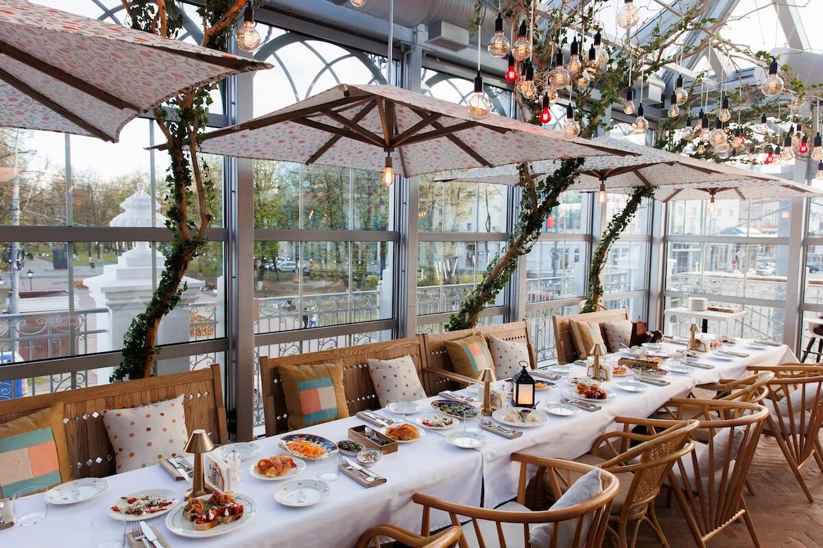 Остерия лючия ул свободы 42 ярославль фото Osteria Lucia restaurant's in news, улица Свободы, 42 Yandex Maps