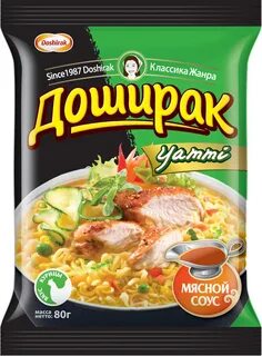 Доширак ямми