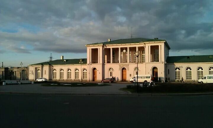 Усадьба Покровское-Стрешнево. Истории людей. Архитектор железных дорог Российско
