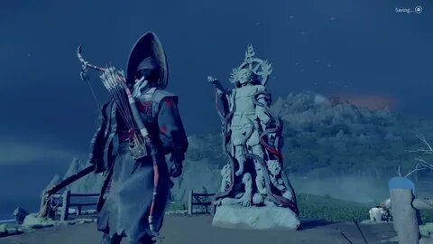 Wind shrine