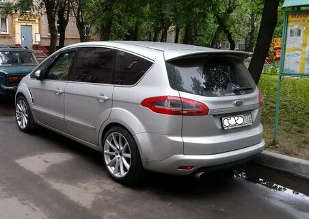 Диск ford c max