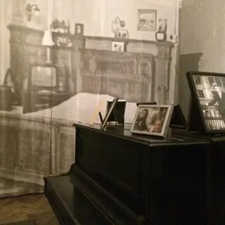 Музей квартира художника бродского
