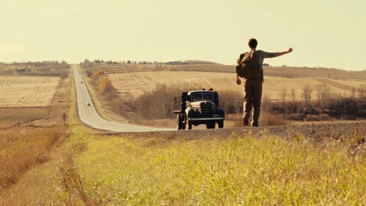 According to him the roads. Роуд муви. Road 96 фильм. On the Road 2012. Дорога - the Road концовка фильма.
