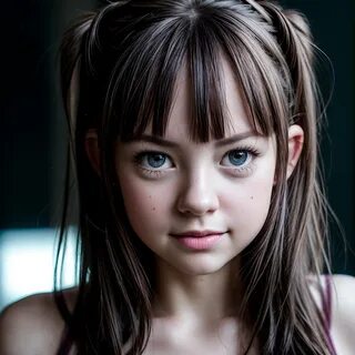 Embedding of Bella K. (For SD1.5) - Image 14 