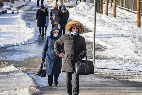 На следующей неделе похолодает