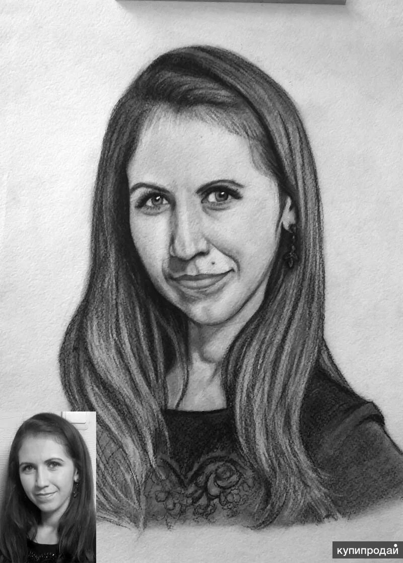 портреты самара