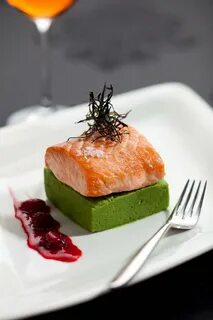 Меню высокой кухни