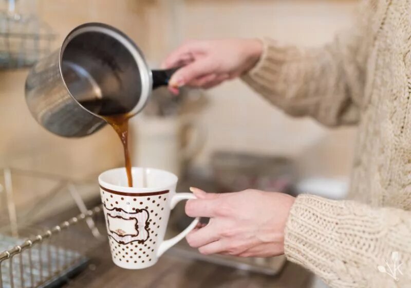 How to make coffee