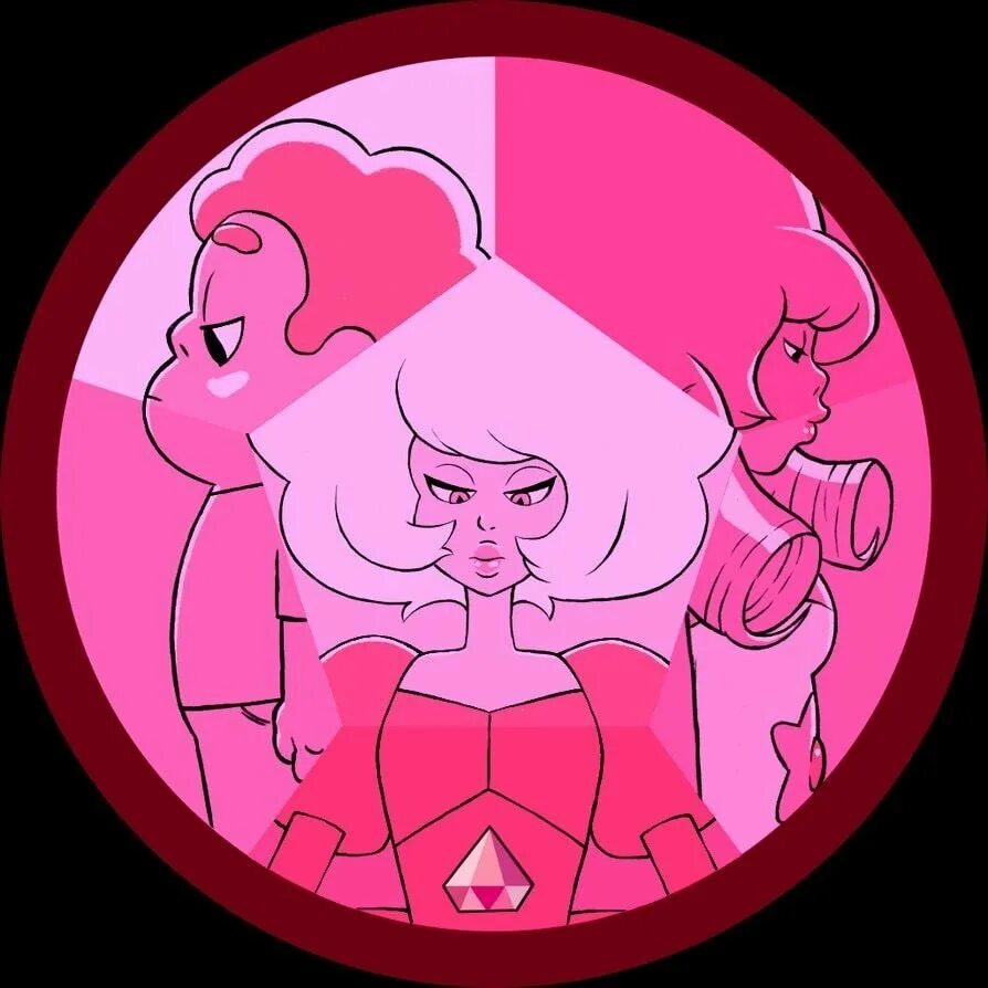 Стивена розовый алмаз. Diamante Rosa Вселенная Стивена.
