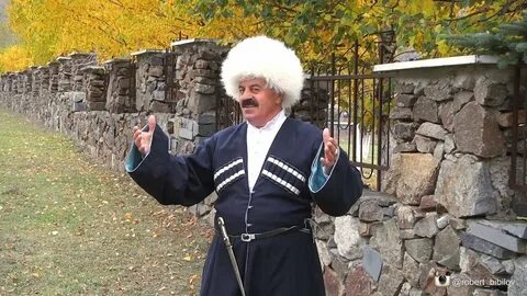 Осетинские исполнители песен