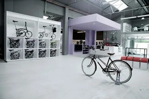 My bike shop