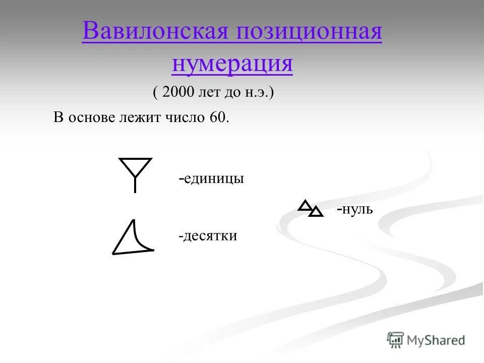 Лежит число. Лежит число