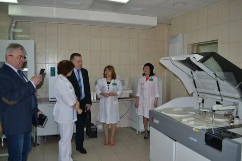 Универсиада поликлиники