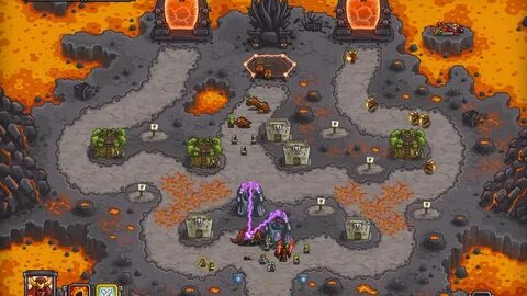 Kingdom rush undying fury