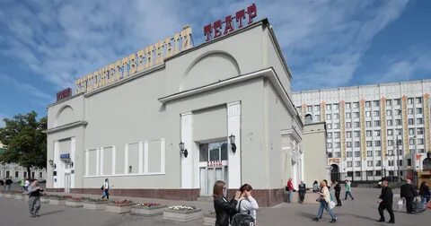 Кинотеатр москвич