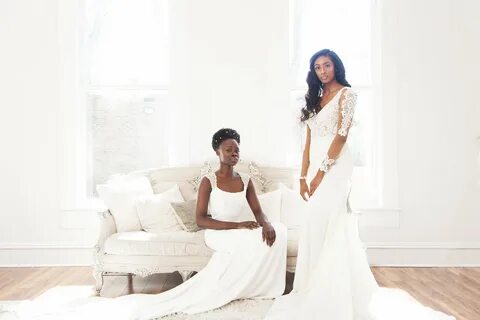 Blacked bride