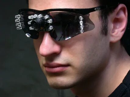 Those glasses