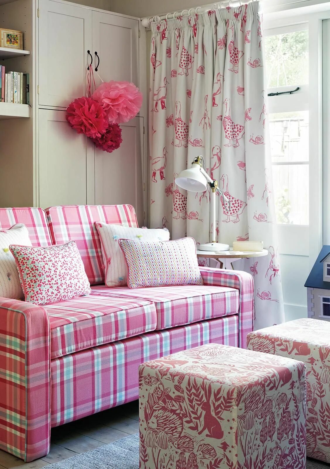 Home fabrics